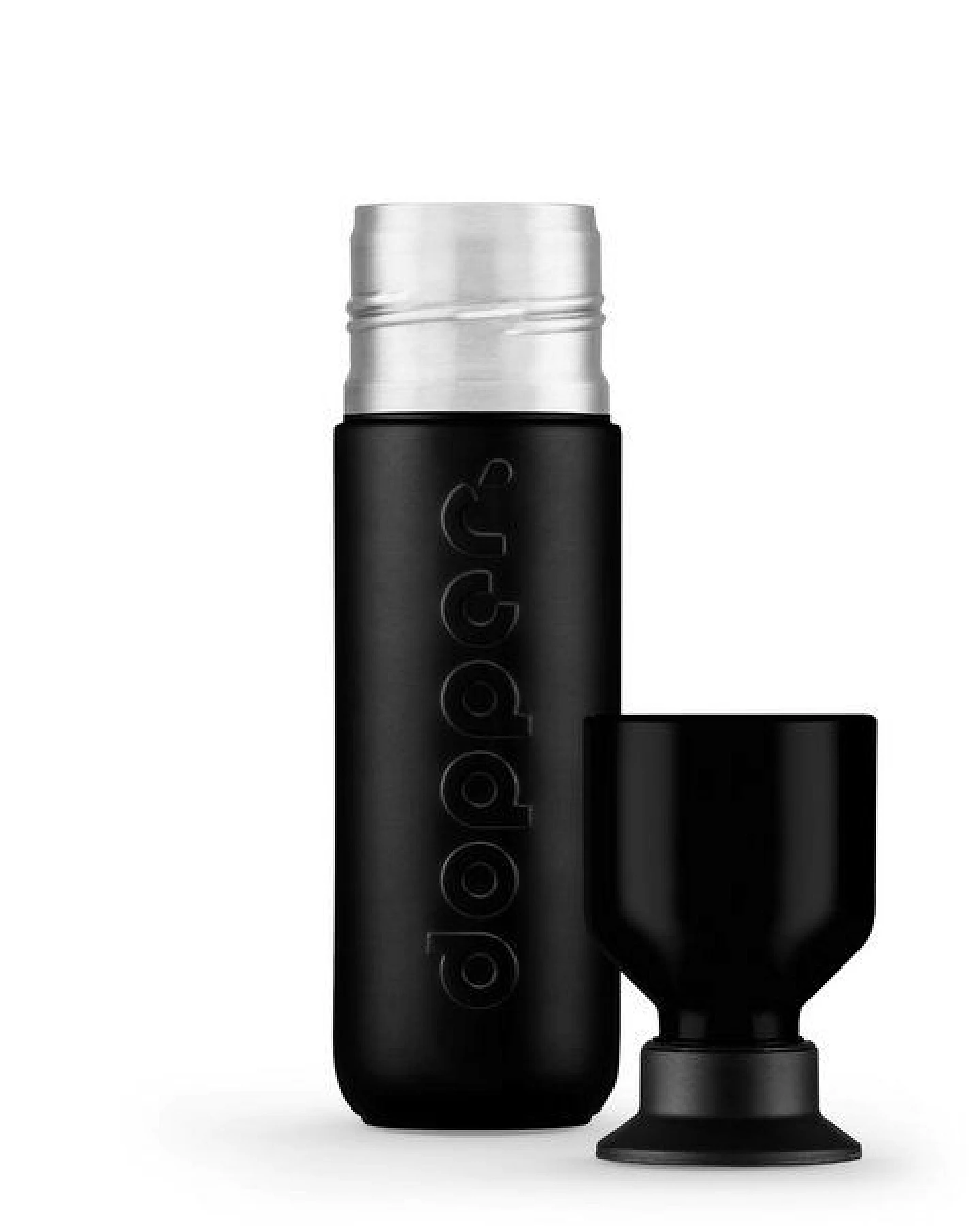Thermosflasche Dopper Insulated 350ml, 580 ml - Doppelwandig, auslaufsicher, hält 24h kalt / 9h heiß – Ansicht 3