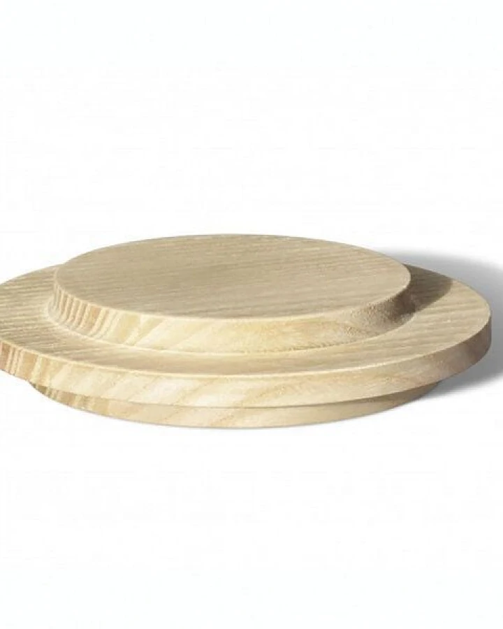 Universal Holzdeckel OH, GUT (side by side)