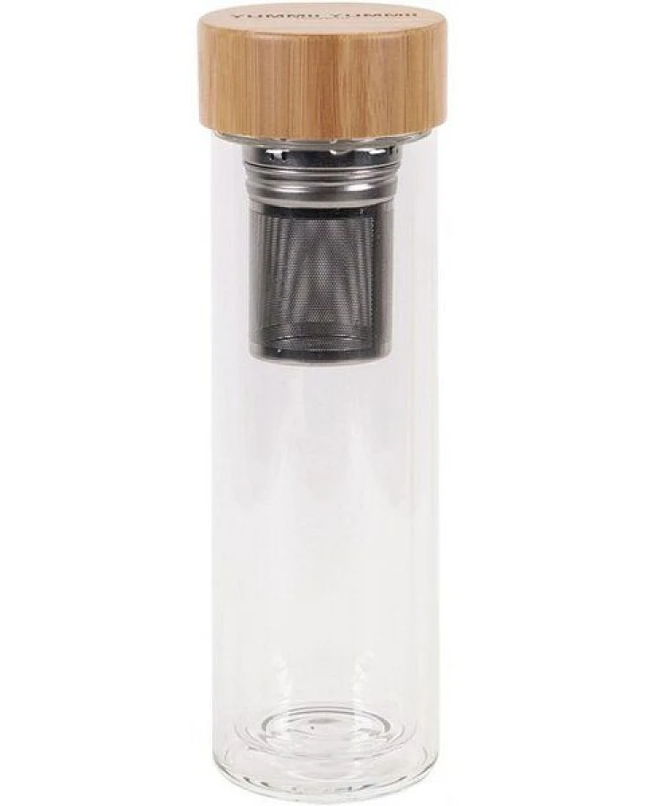 Yummii Yummii Thermosflasche mit Teesieb