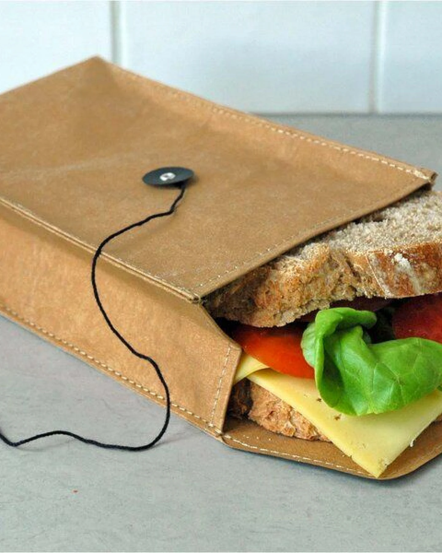 Zuperzozial LUNCHBAG – Ansicht 2
