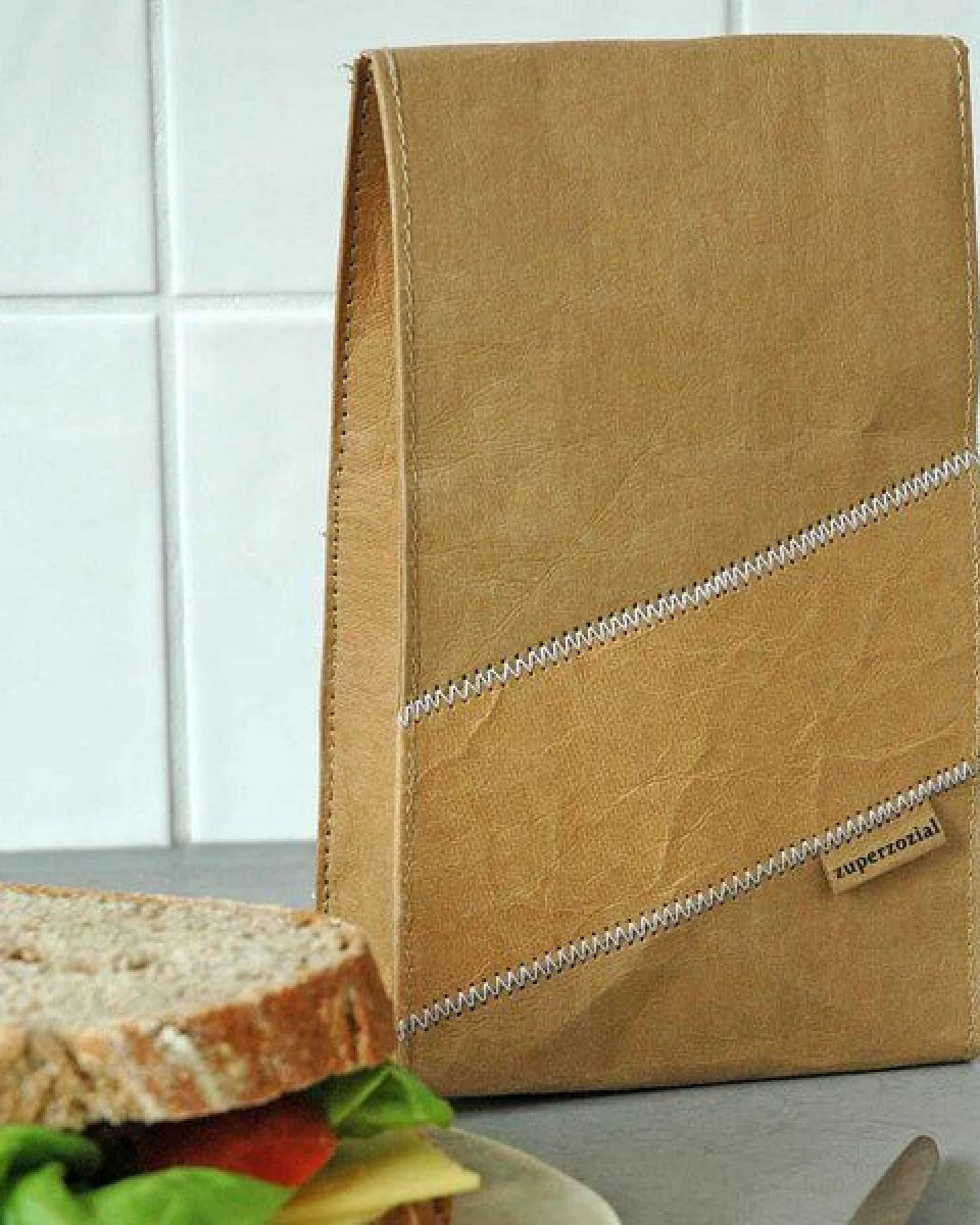 Zuperzozial LUNCHBAG – Ansicht 4