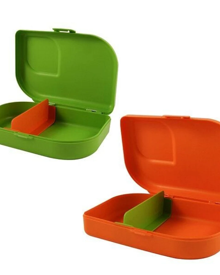 ajaa 2erSet vegane Brotboxen