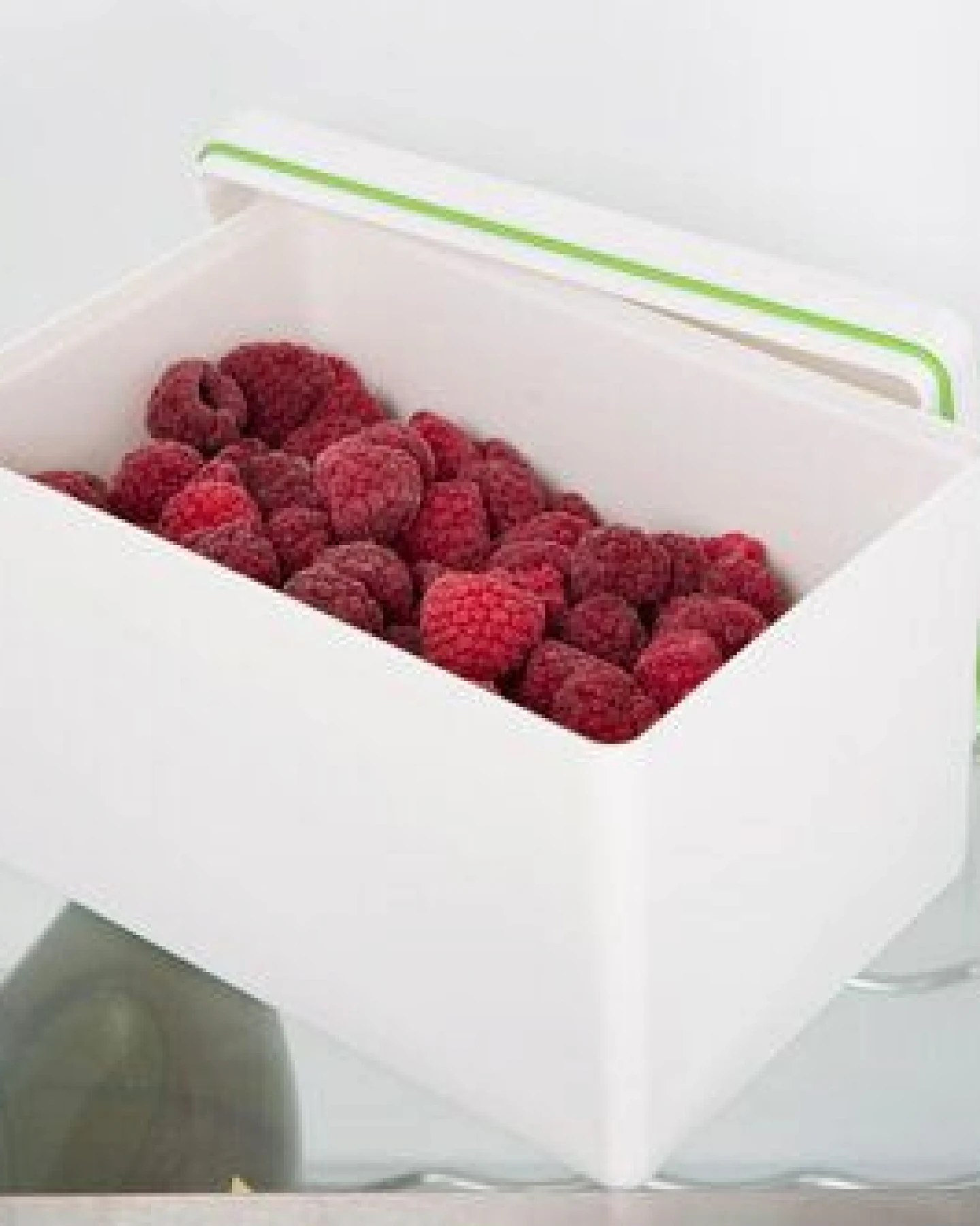 ajaa Die längliche Aufbewahrungsbox aus Biokunststoff 2,1 l – Ansicht 3