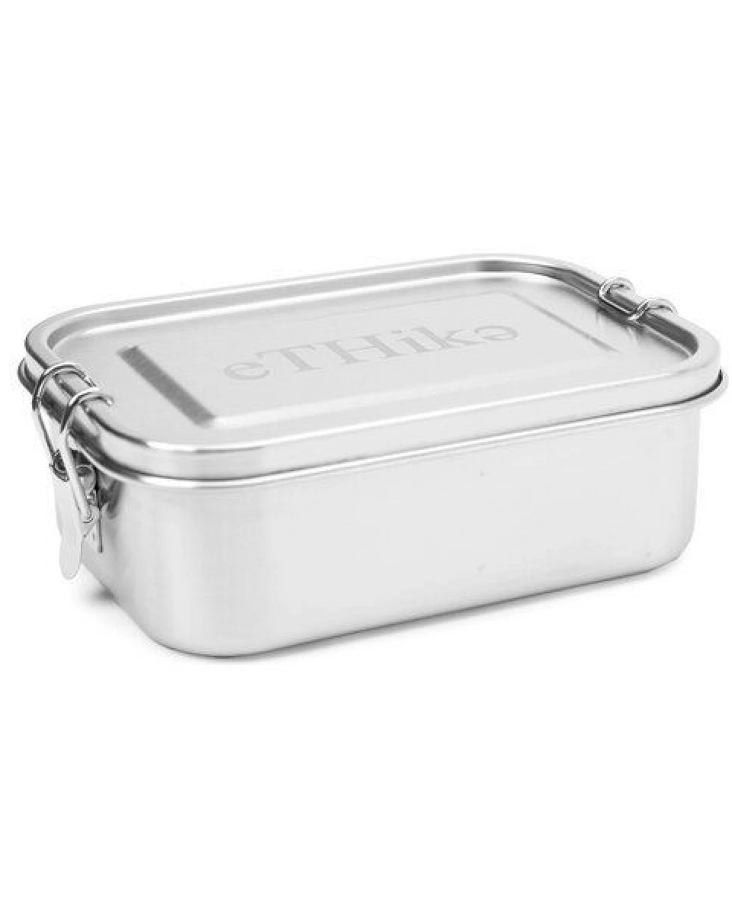 eTHikǝ Nachhaltiges Familien‑Set aus Edelstahl – Servierteller (Koala) + Lunchbox 800 ml (plastikfrei) - Im Set zum Vorteilspreis – Ansicht 2