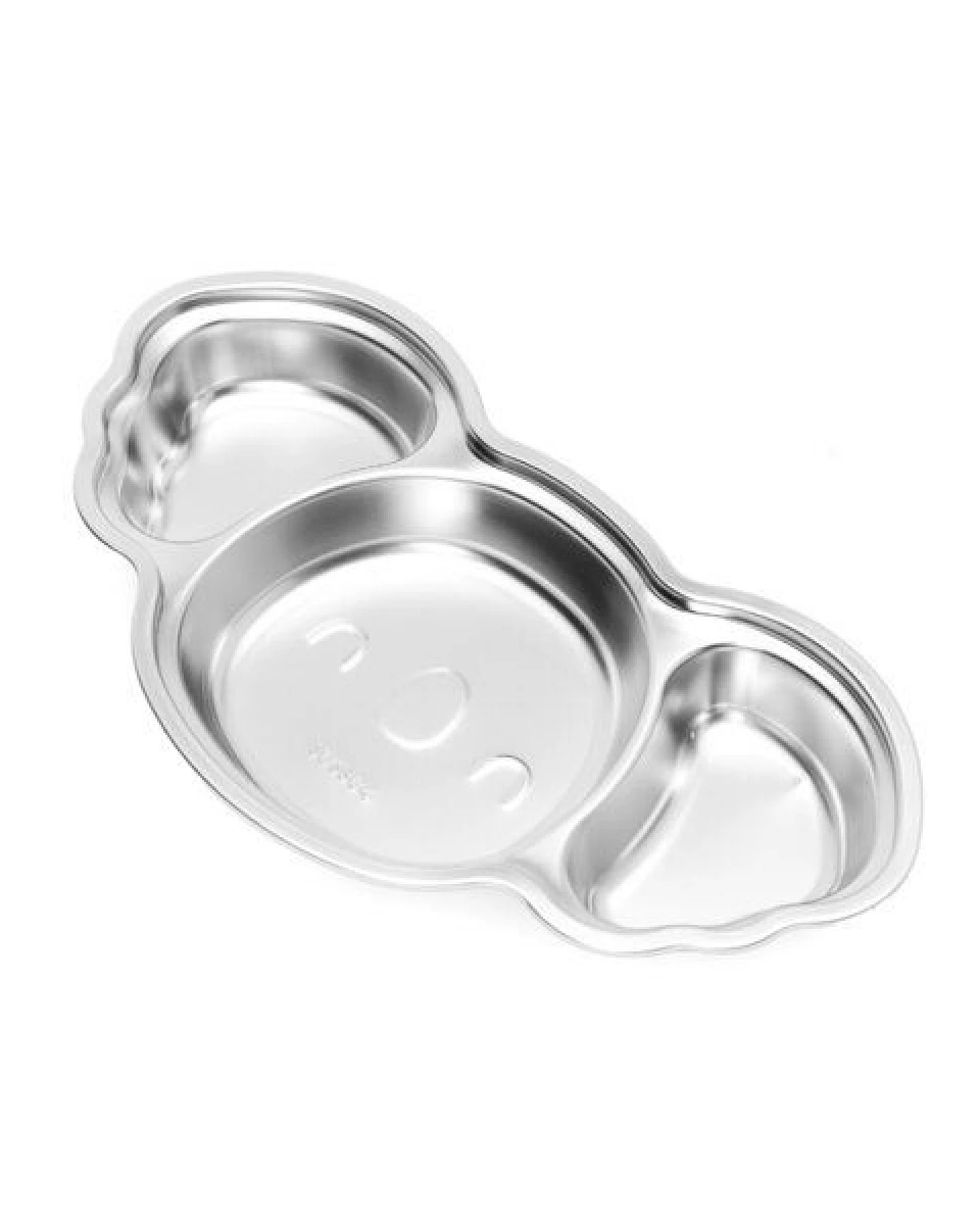 eTHikǝ Nachhaltiges Familien‑Set aus Edelstahl – Servierteller (Koala) + Lunchbox 800 ml (plastikfrei) - Im Set zum Vorteilspreis – Ansicht 4