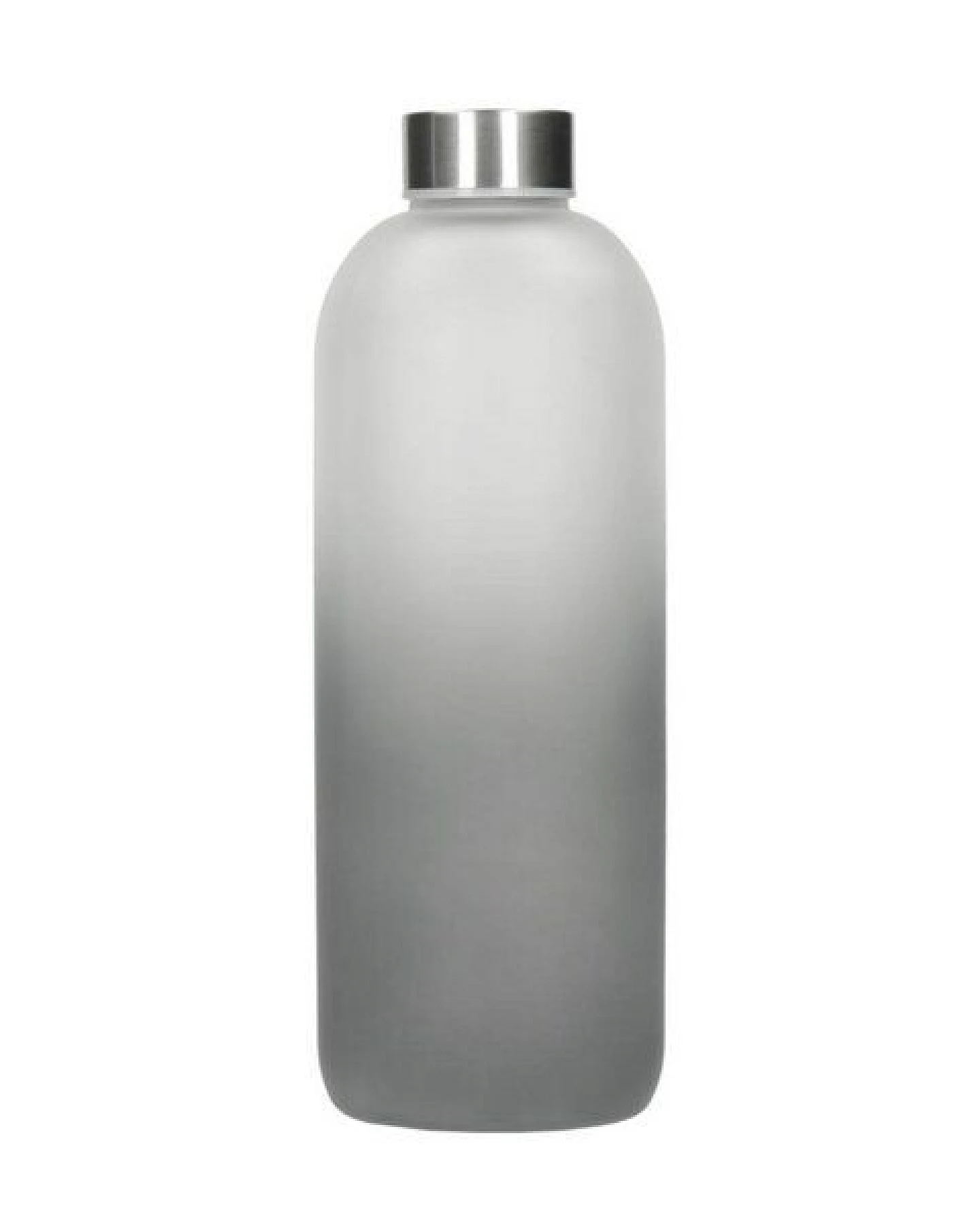 elasto Glasflasche mit Hülle "Iced" - Trinkflasche hält Getränk warm – Ansicht 3