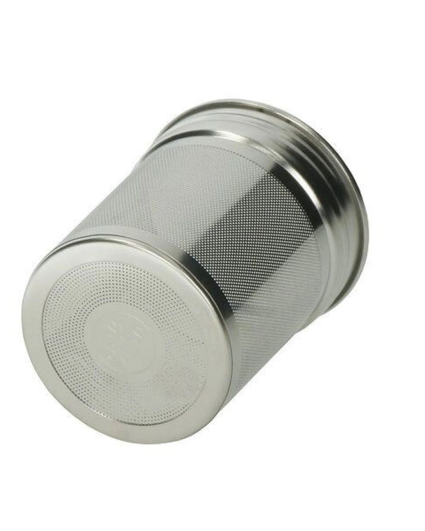 elasto Glasflasche mit Teeeinsatz - dekorativer Deckel 0,45 l – Ansicht 3