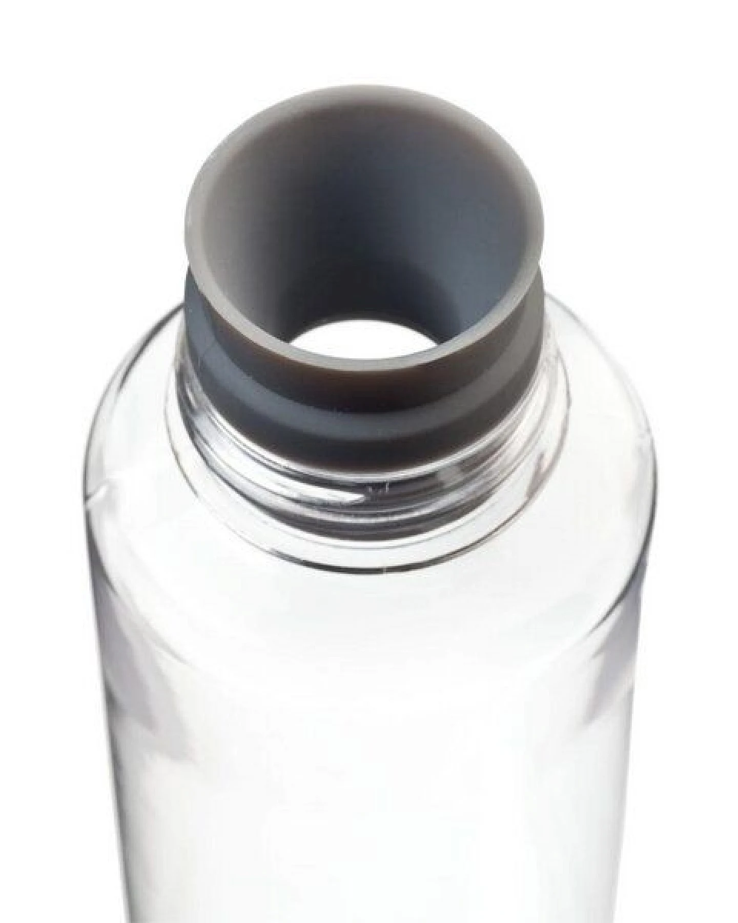 elasto Trinkflasche "Acqua" aus Tritan 0,58 L - Leichte Wasserflasche – Ansicht 4