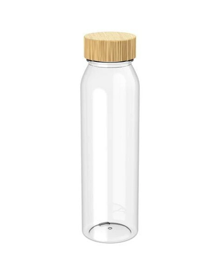 elasto Trinkflasche "Natural" 650 ml - hochwertige Tritanflasche