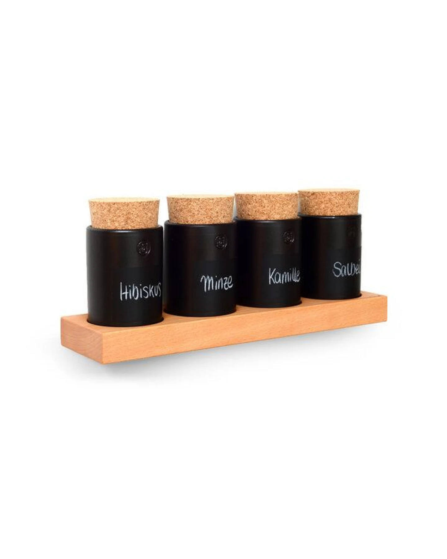 klotzaufklotz Gewürzregal Buche – Ansicht 3
