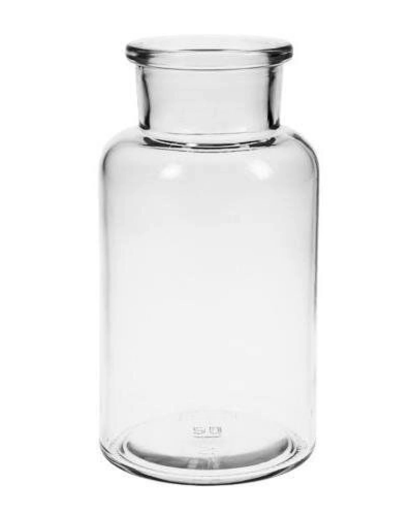 mikken Gewürzglas / Vorratsglas 150 / 300 ml rund mit Holzdeckel – Ansicht 2