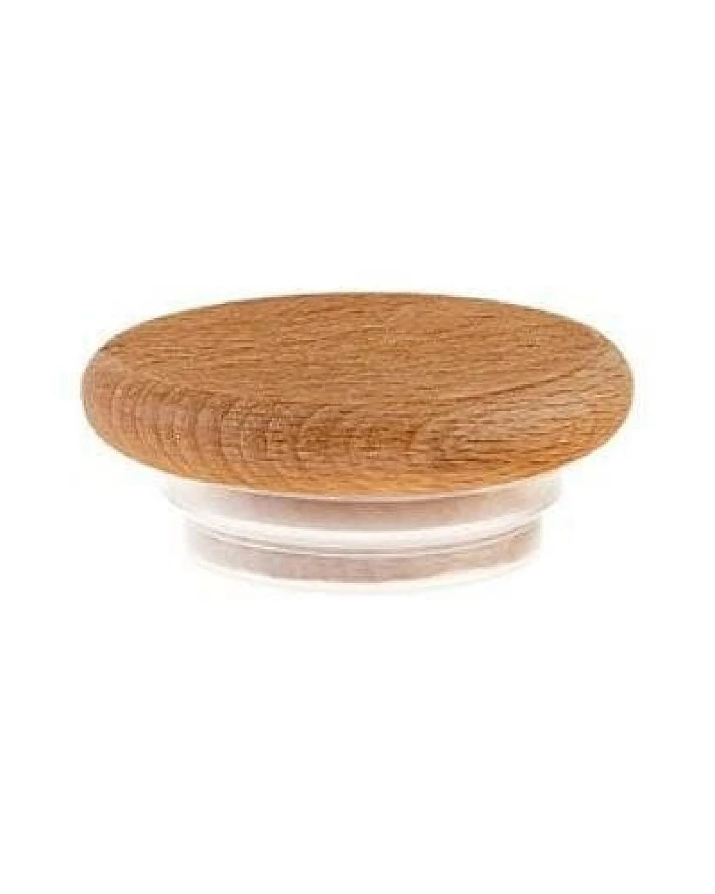mikken Gewürzglas / Vorratsglas 150 / 300 ml rund mit Holzdeckel – Ansicht 4