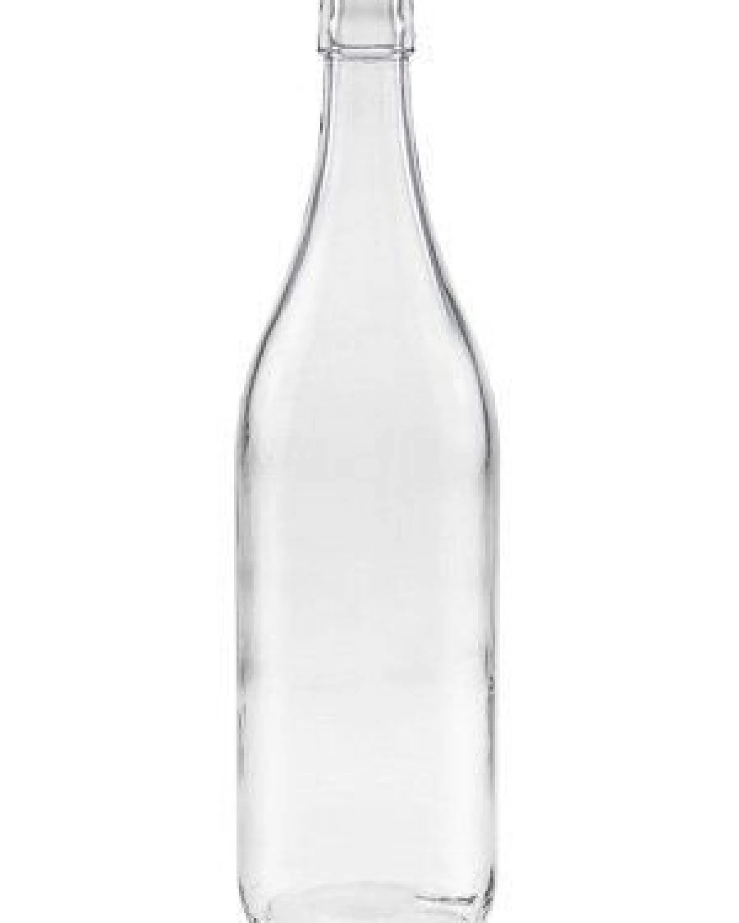 mikken Glasflasche mit Bügelverschluss 50 - 1000 ml Bügelflasche – Ansicht 4