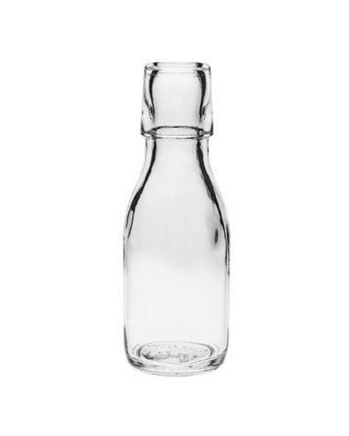 mikken Glasflasche mit Bügelverschluss 50 - 1000 ml Bügelflasche – Ansicht 4