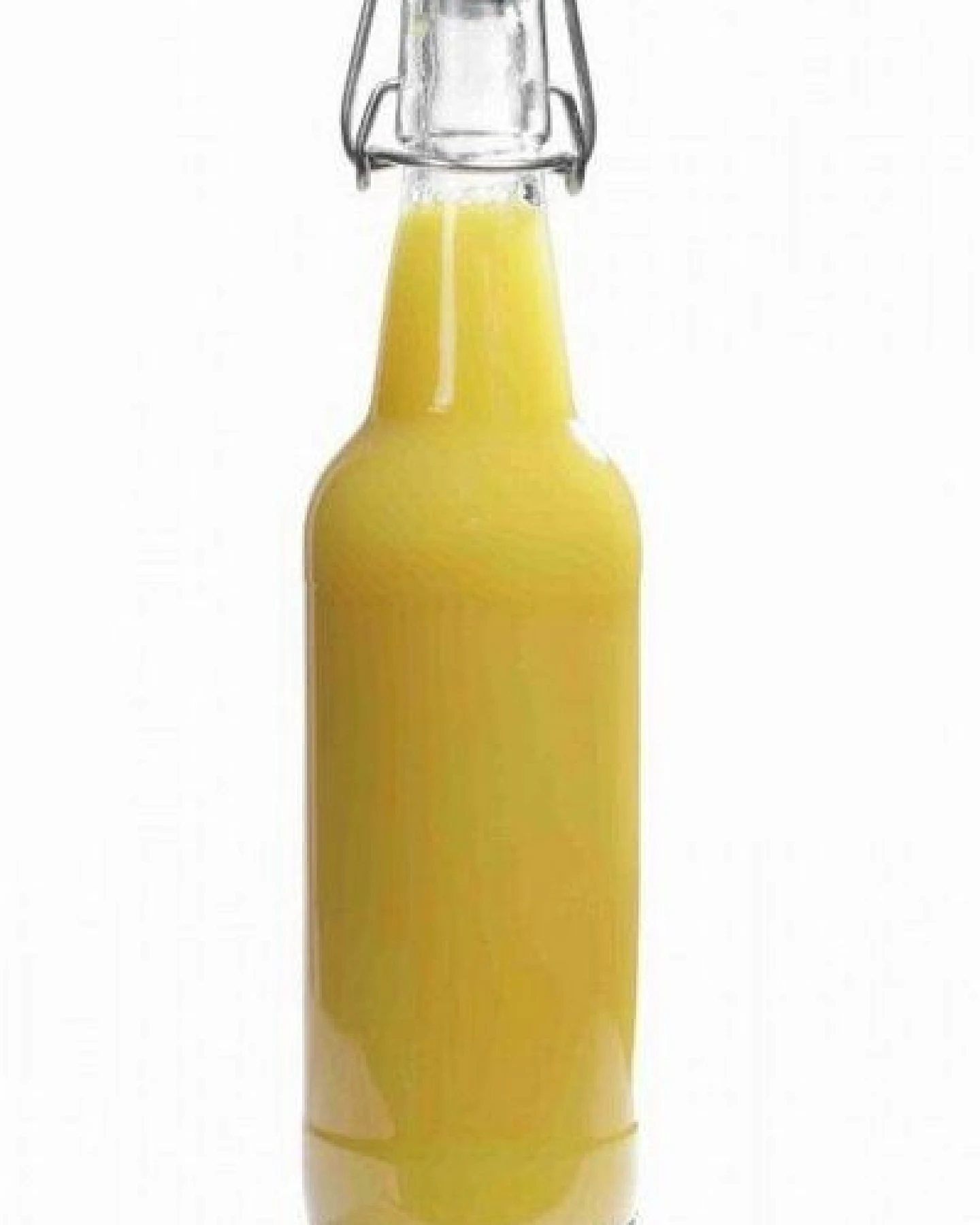 mikken Glasflasche mit Bügelverschluss 500 ml – Ansicht 4