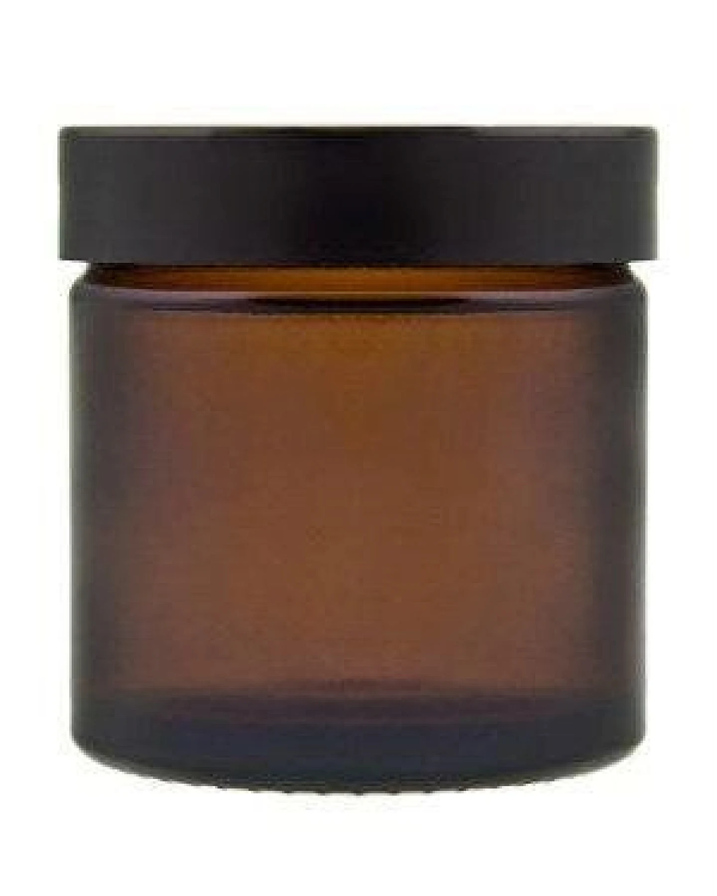 mikken Tiegel 30 / 60 / 120 / 180 / 500 ml Braunglas Deckel Cremetiegel – Ansicht 3