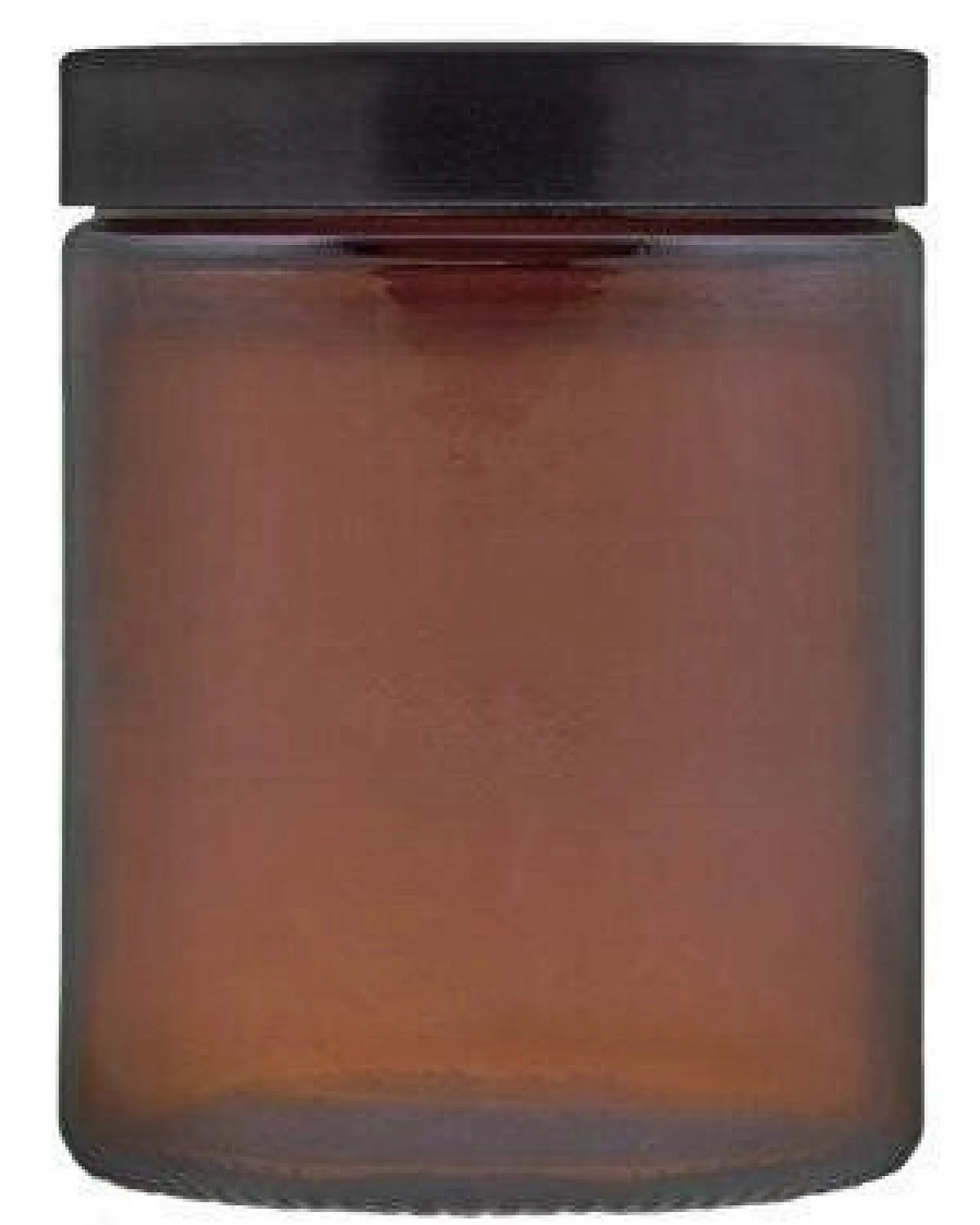 mikken Tiegel 30 / 60 / 120 / 180 / 500 ml Braunglas Deckel Cremetiegel – Ansicht 3