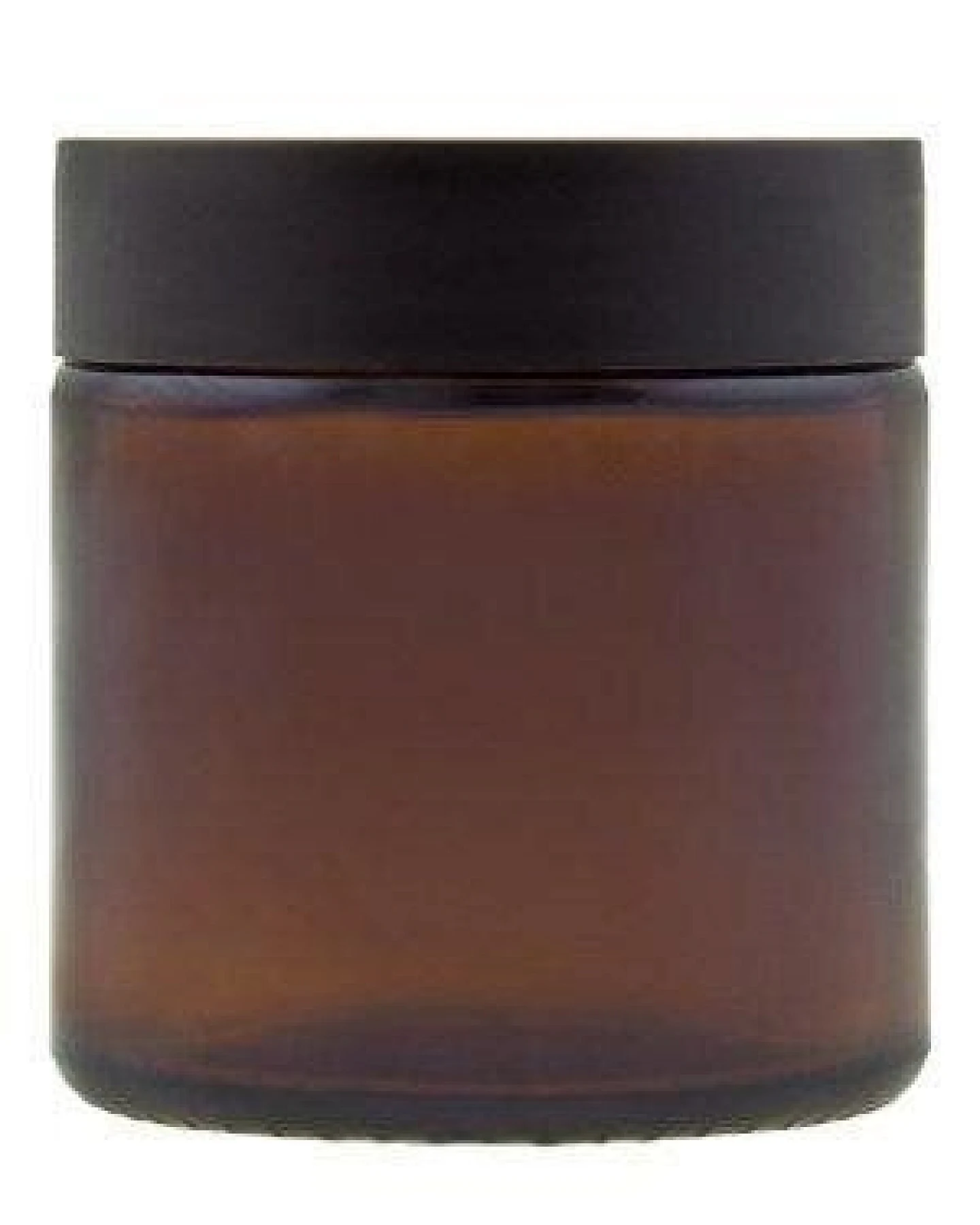 mikken Tiegel 30 / 60 / 120 / 180 / 500 ml Braunglas Deckel Cremetiegel – Ansicht 3