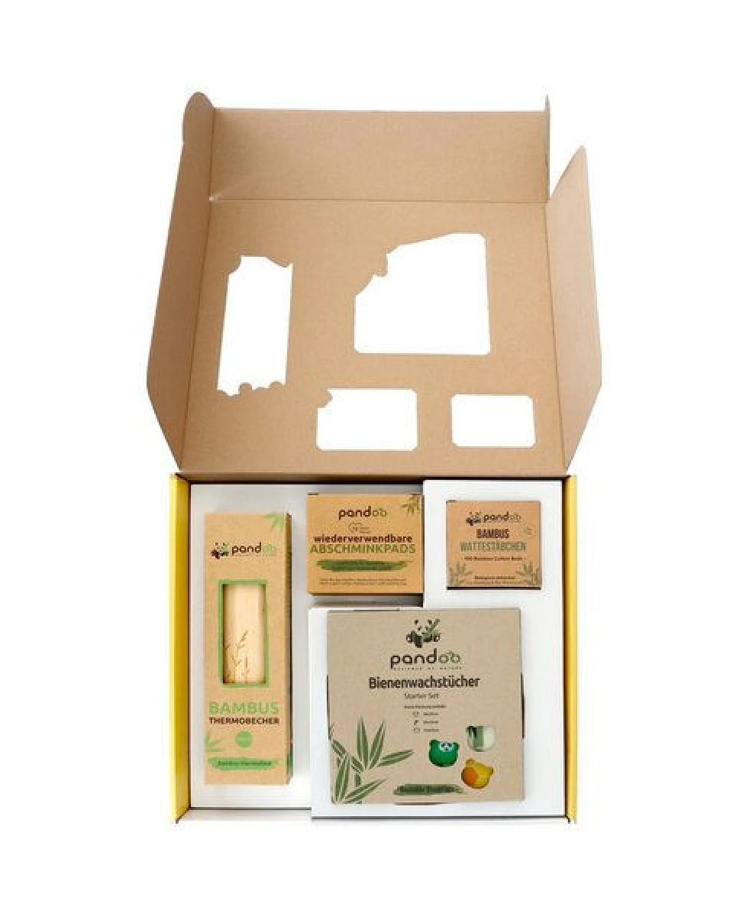 pandoo Geschenkset für den Alltag - EVERYDAY FOR FUTURE – Ansicht 3