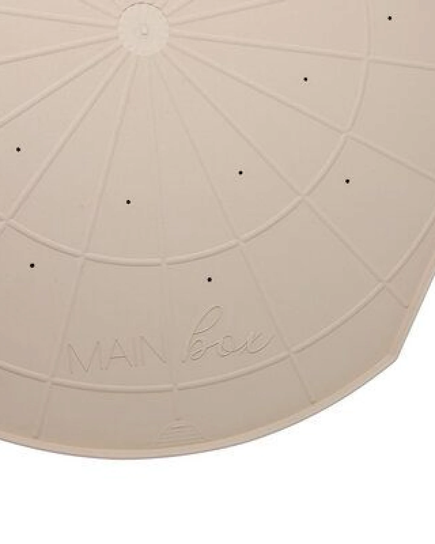reMAIN MAINbox - 5 St. Mehrweg Pizzakarton aus Recyclingmaterial – Ansicht 4