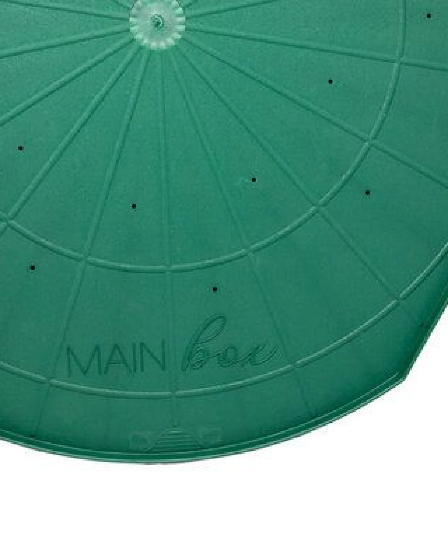 reMAIN MAINbox - 5 St. Mehrweg Pizzakarton aus Recyclingmaterial – Ansicht 4