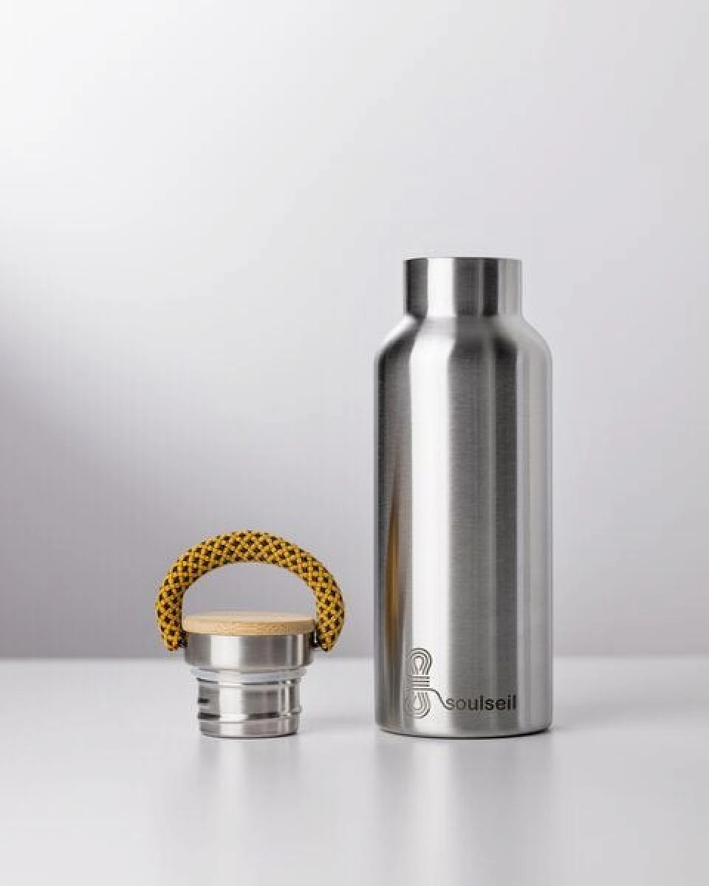 soulseil Thermo-Trinkflasche – Ansicht 4