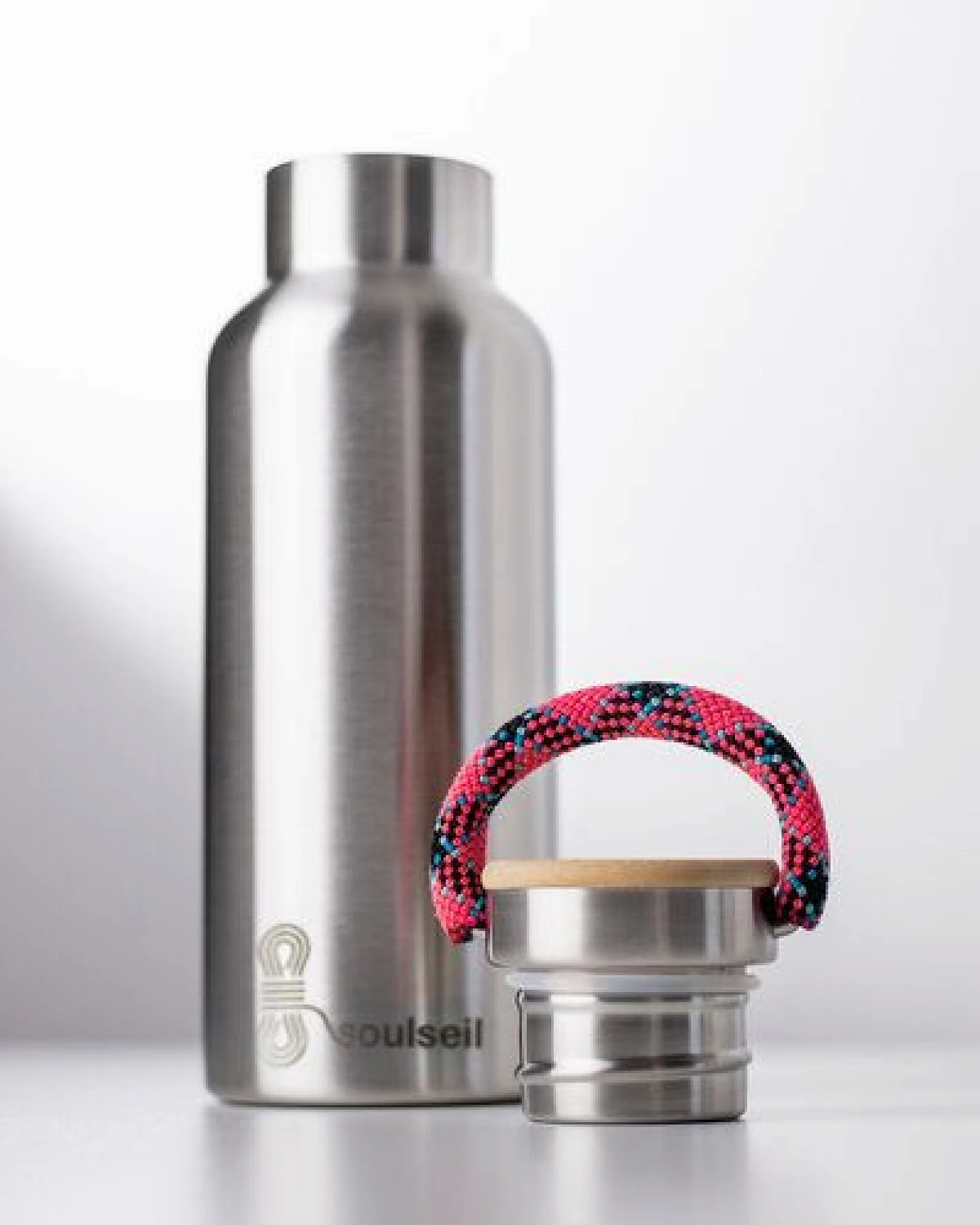 soulseil Thermo-Trinkflasche – Ansicht 3