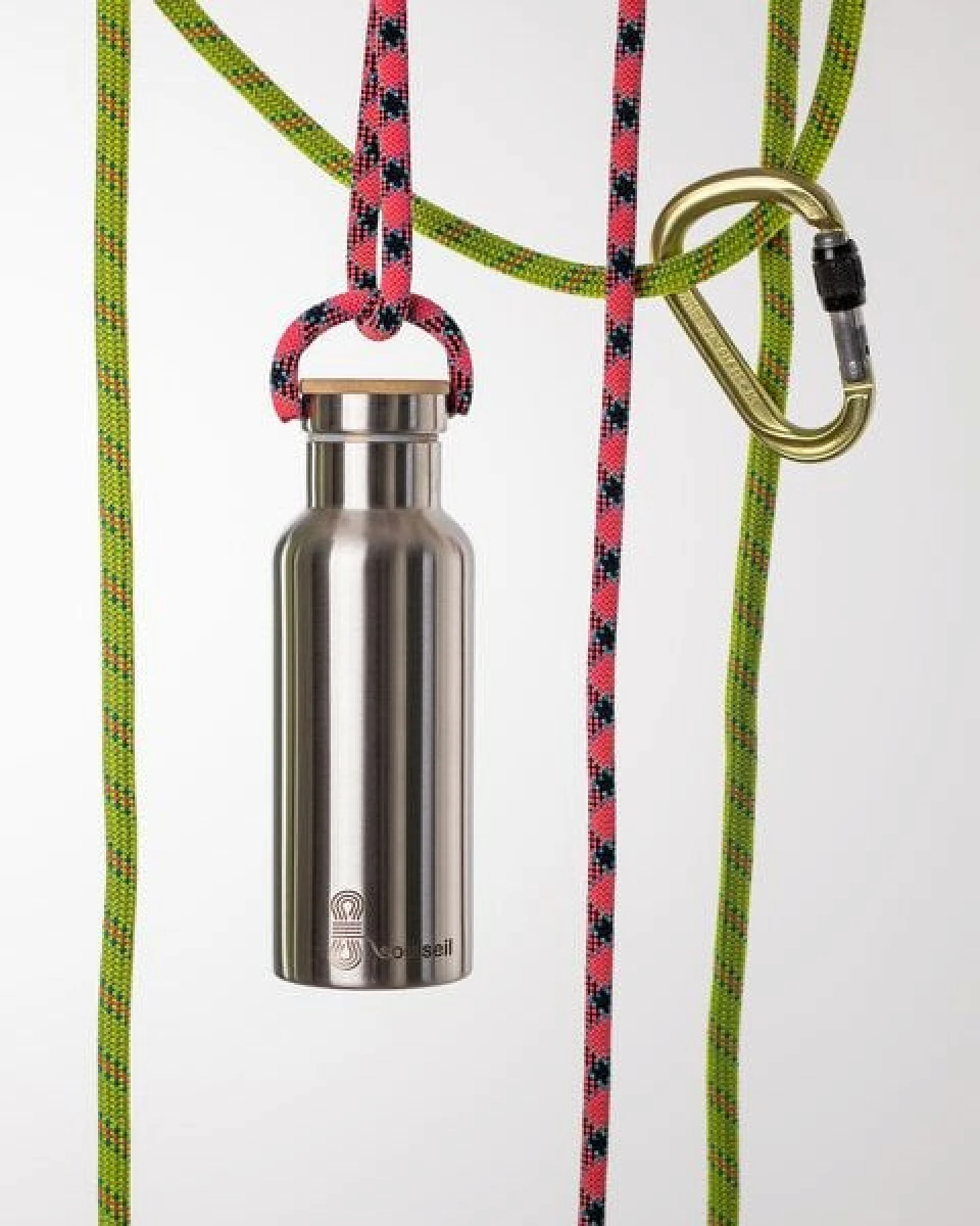 soulseil Thermo-Trinkflasche – Ansicht 2