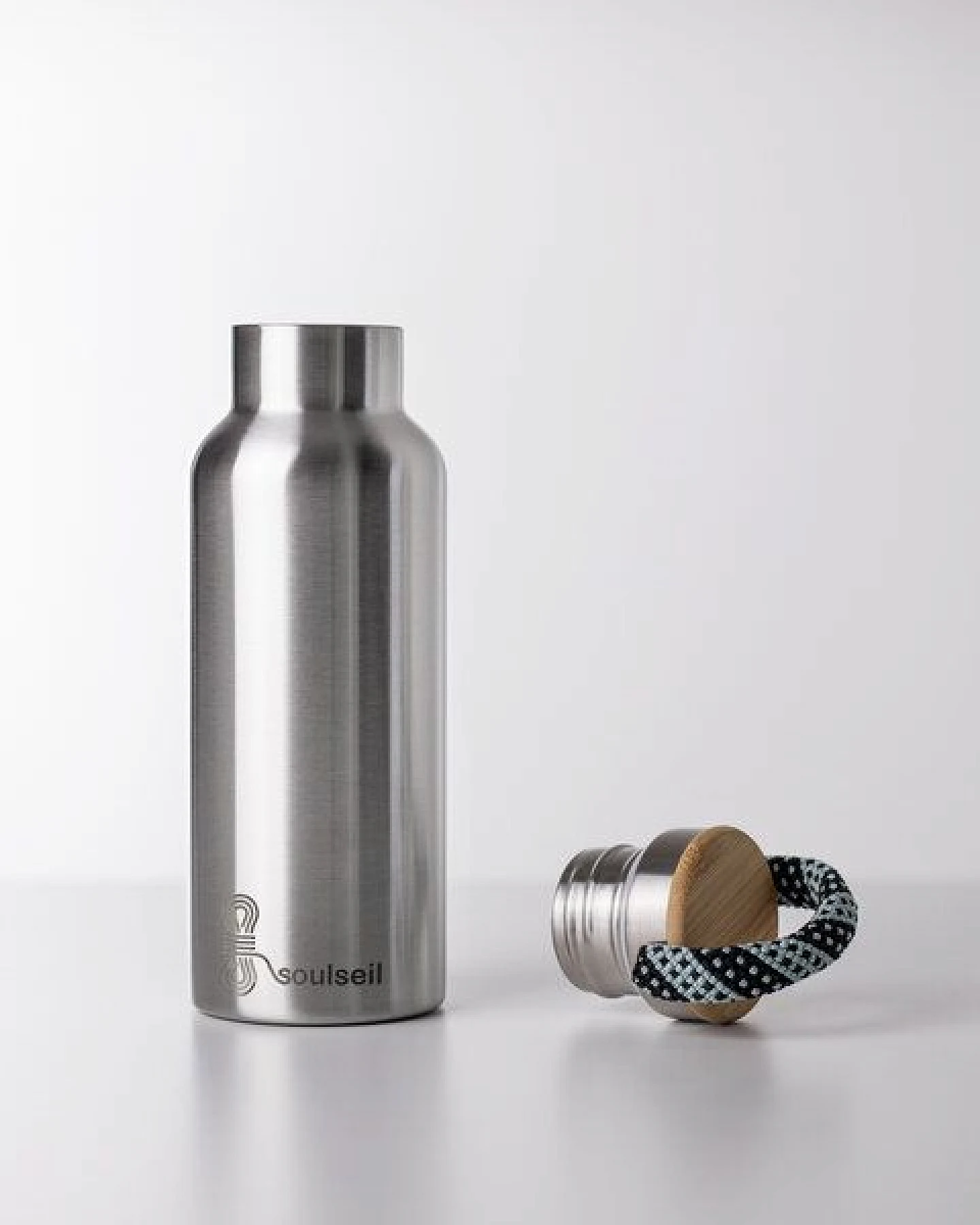 soulseil Thermo-Trinkflasche – Ansicht 3