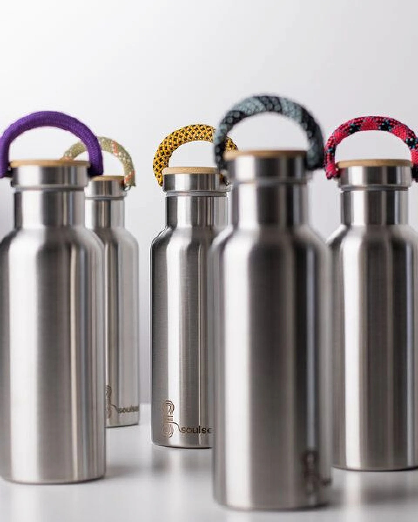 soulseil Thermo-Trinkflasche – Ansicht 4