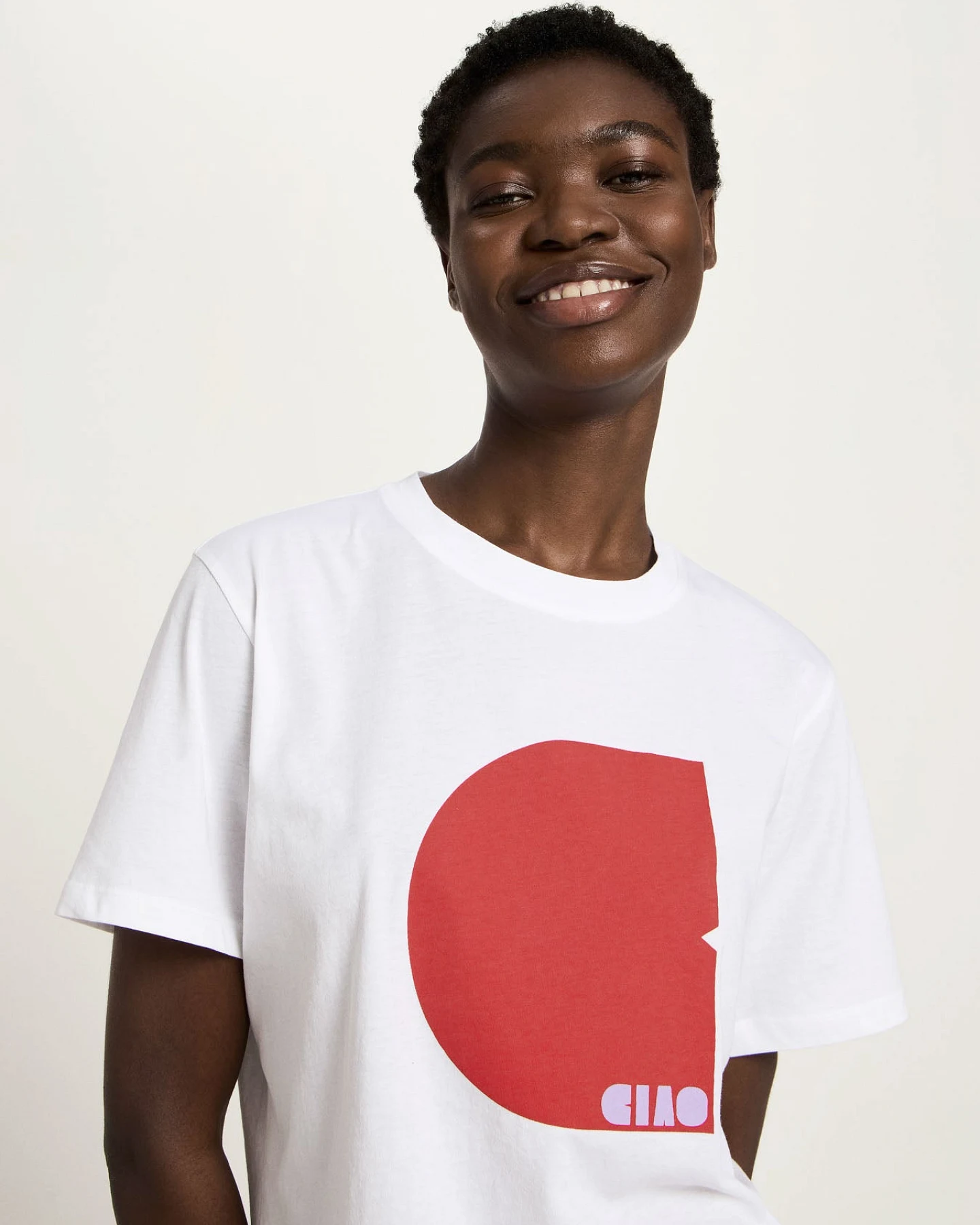 Statementshirt (GOTS) – Ansicht 2