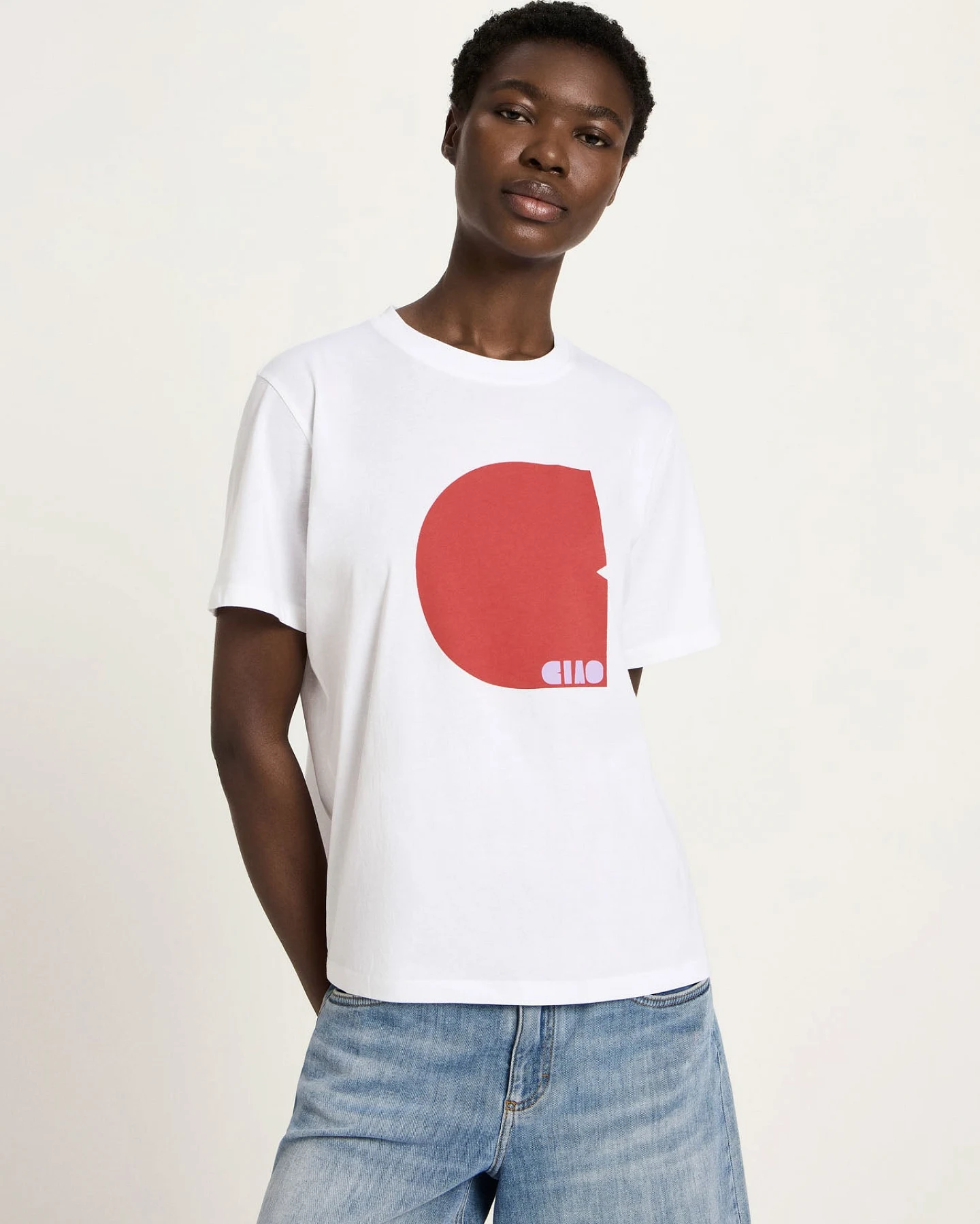 Statementshirt (GOTS) – Ansicht 3