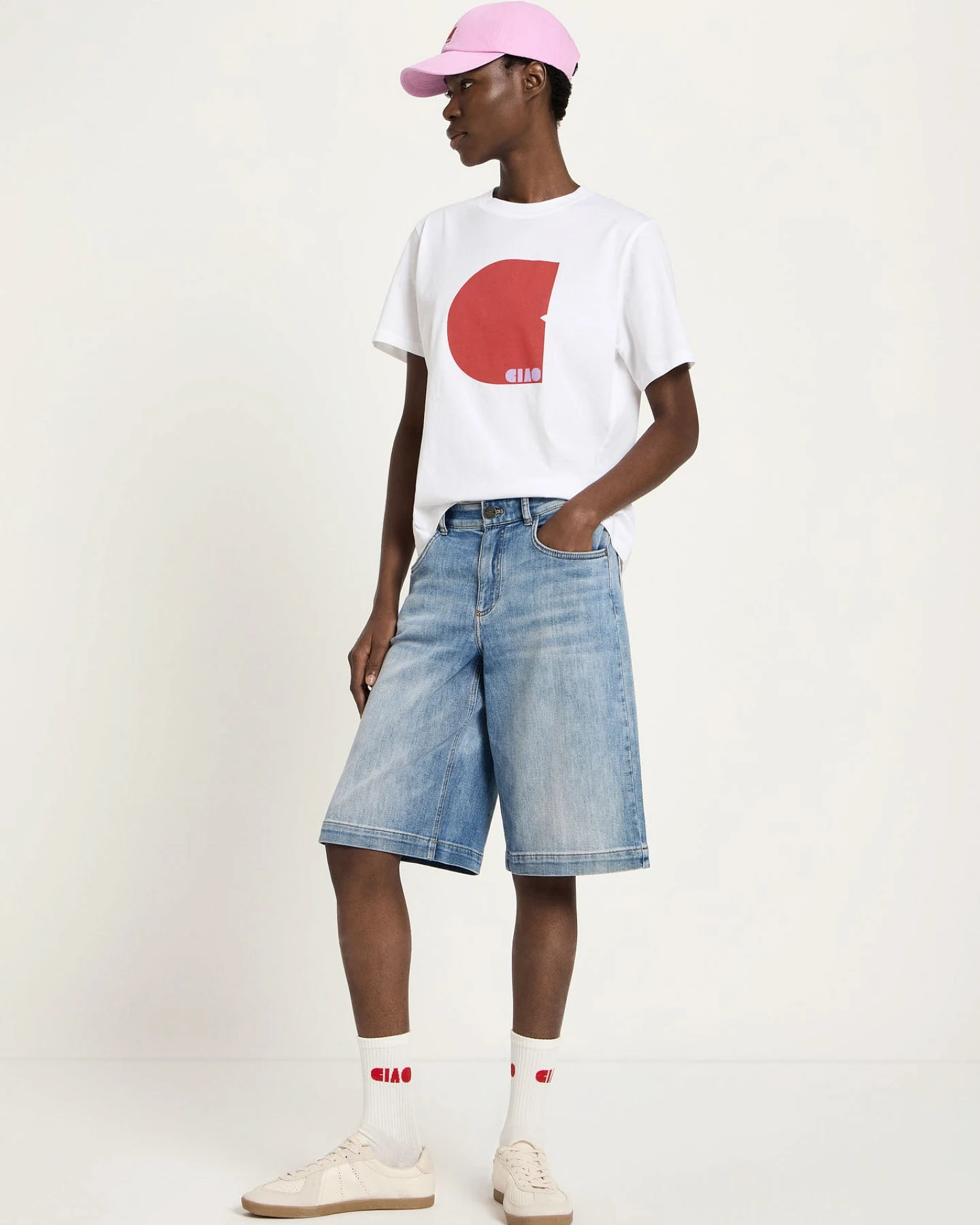 Statementshirt (GOTS) – Ansicht 4