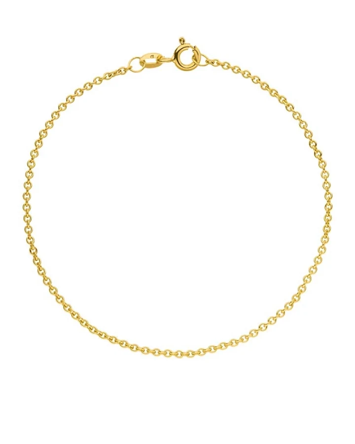 Dear Darling Berlin Damen vegan Armband The Sensual 14k Echtgold