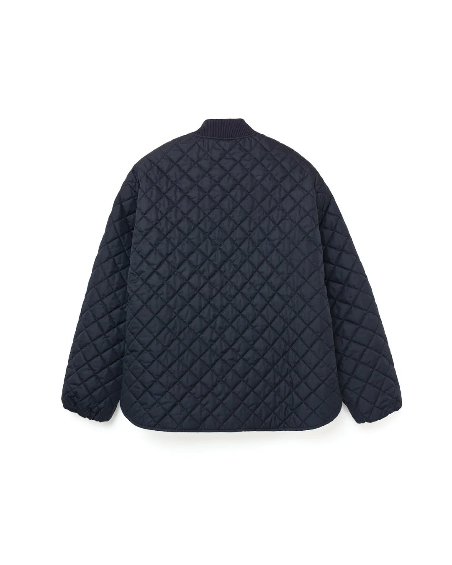 TWOTHIRDS Damen vegan Jacke Dolin Navy – Ansicht 2