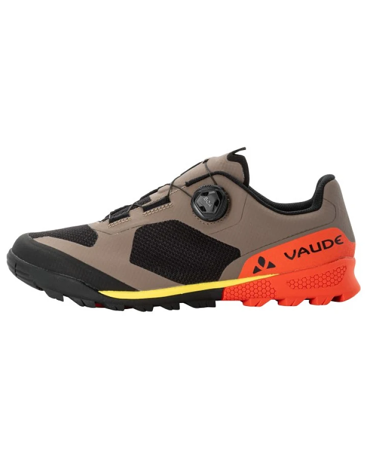 Vaude - Downieville Tech II - Radschuhe Gr 36 schwarz