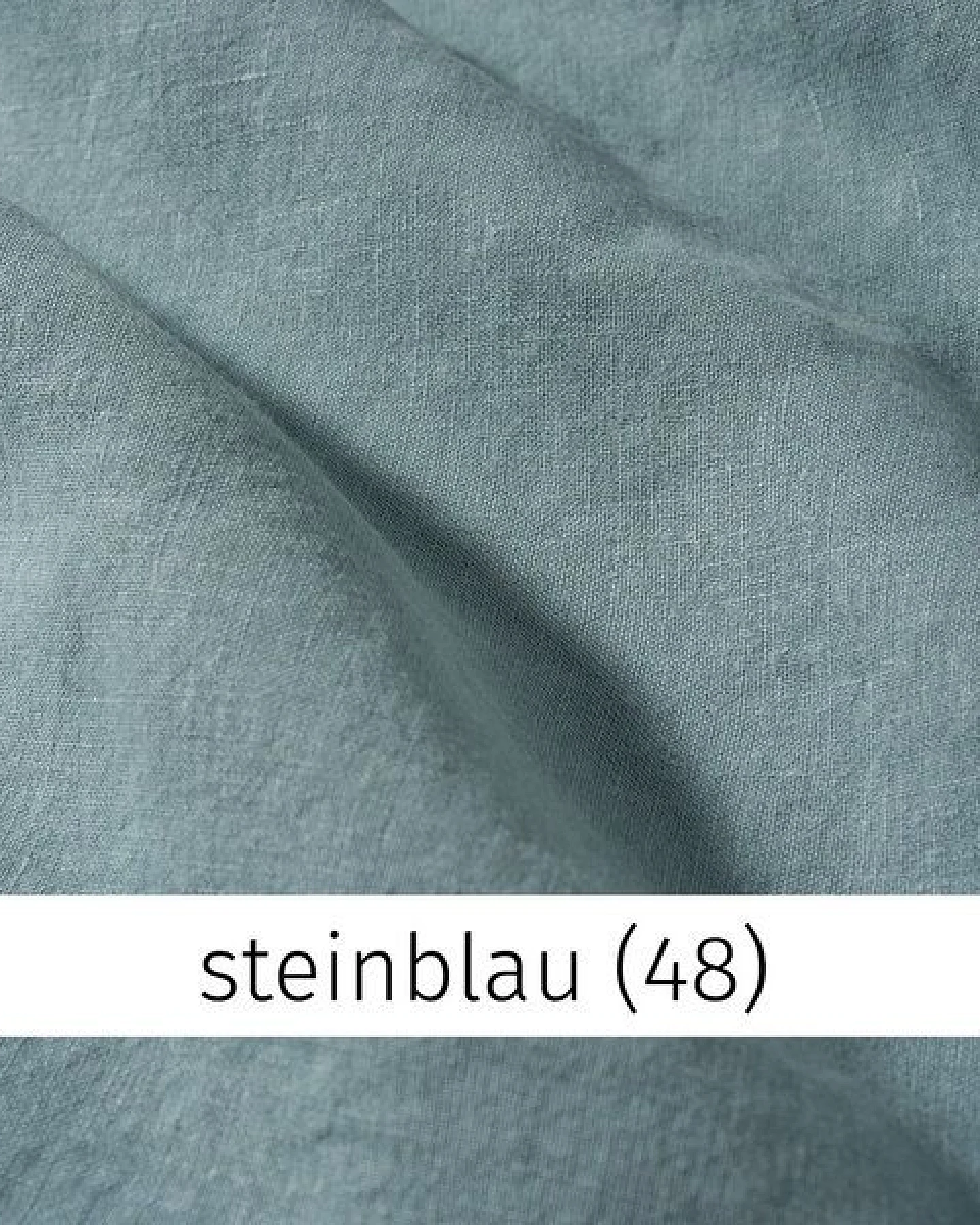 Heidekönigin Leinen Blusenshirt – Ansicht 3