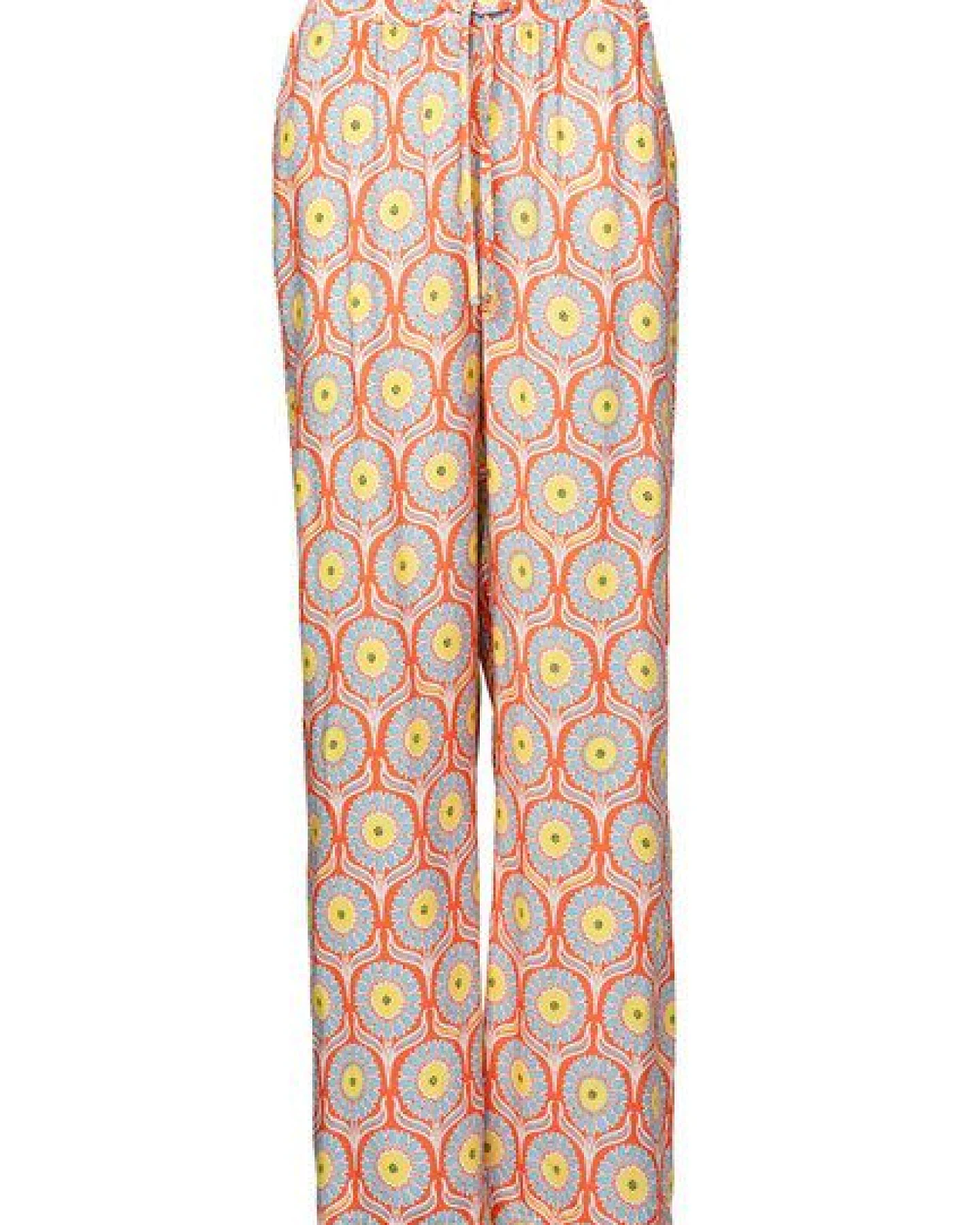 Heidekönigin Weite Viskose Hose – Ansicht 3