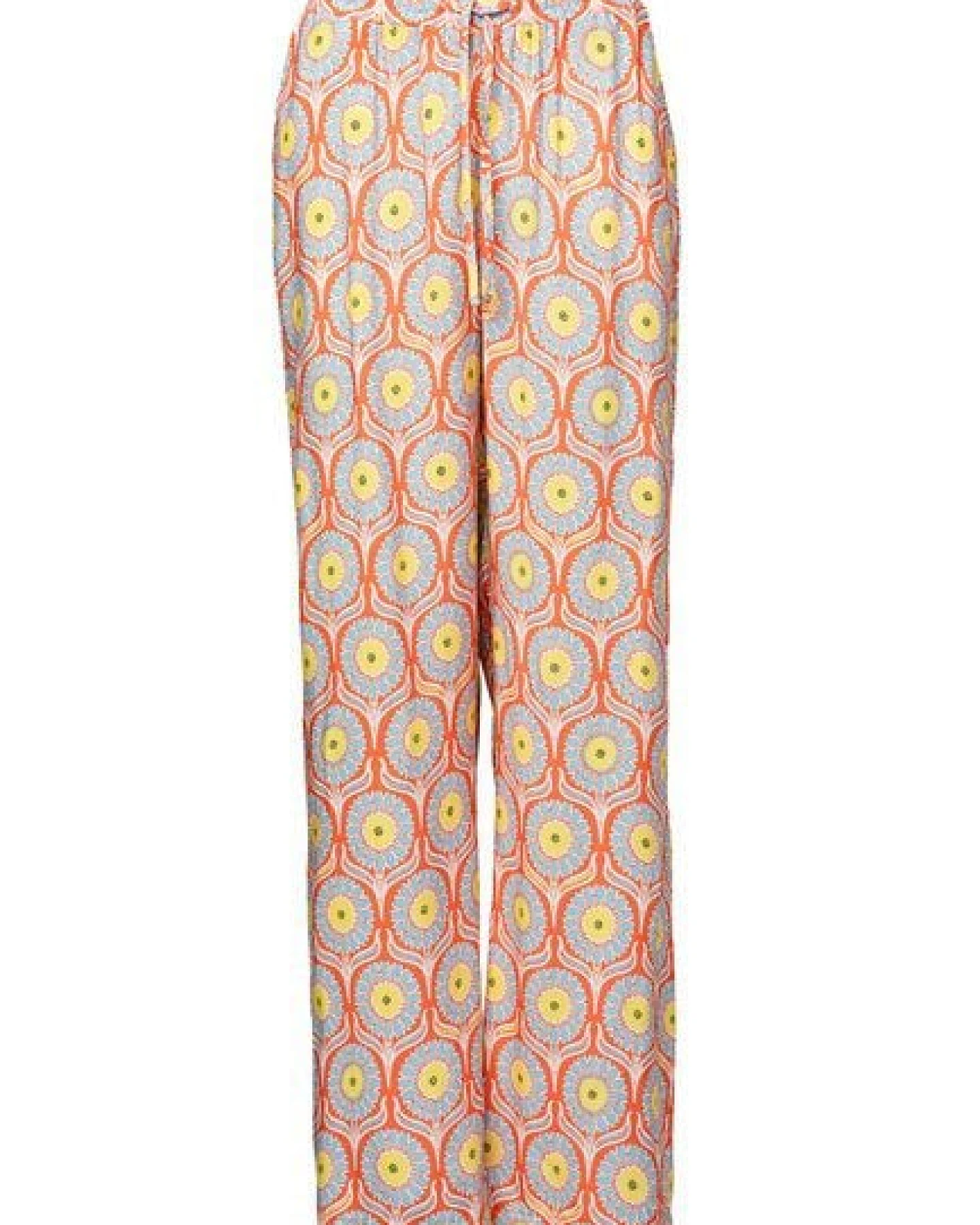 Heidekönigin Weite Viskose Hose – Ansicht 3