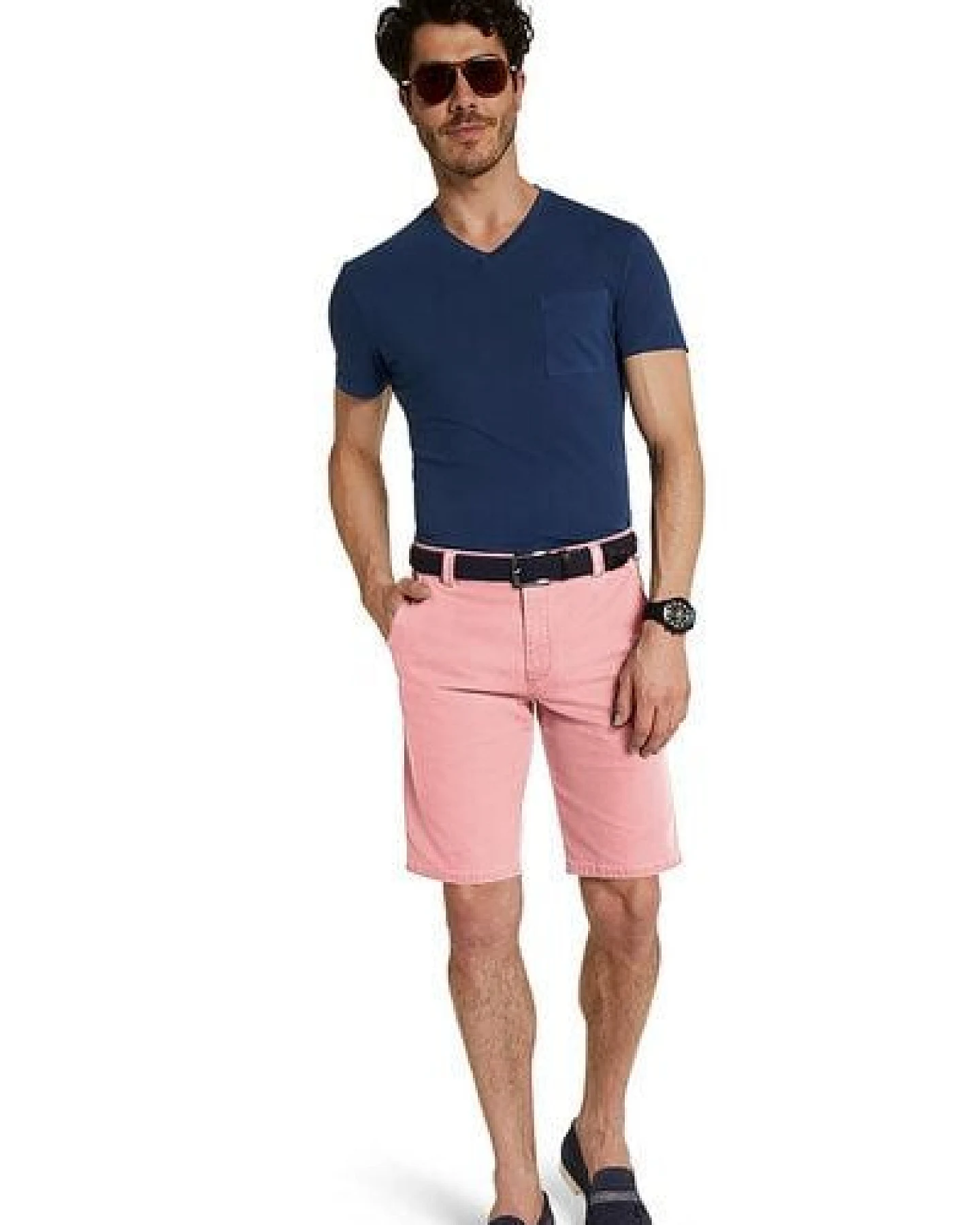 MEYER Chino Bermuda – Ansicht 2