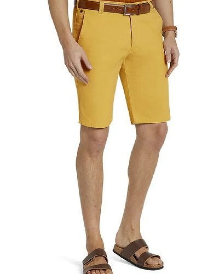 MEYER Chino Bermuda