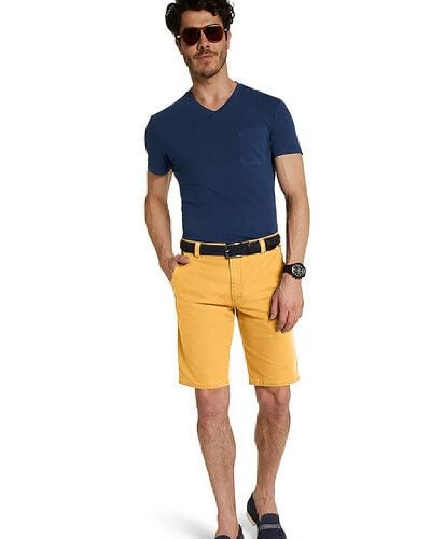 MEYER Chino Bermuda – Ansicht 2