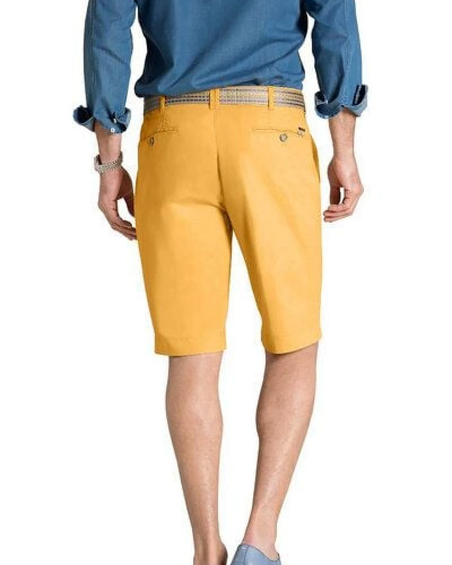 MEYER Chino Bermuda – Ansicht 3