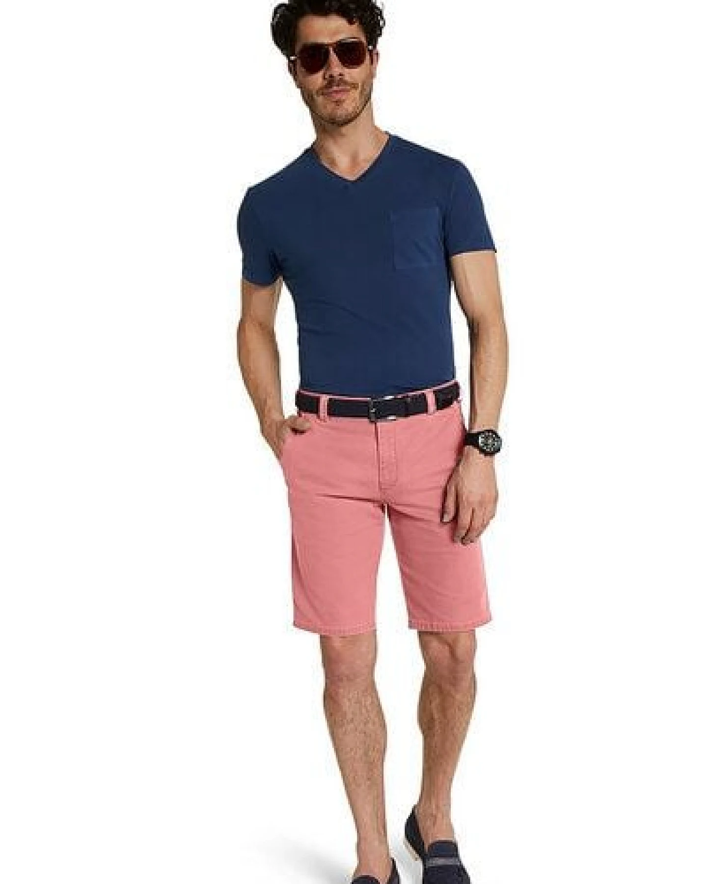 MEYER Chino Bermuda – Ansicht 2