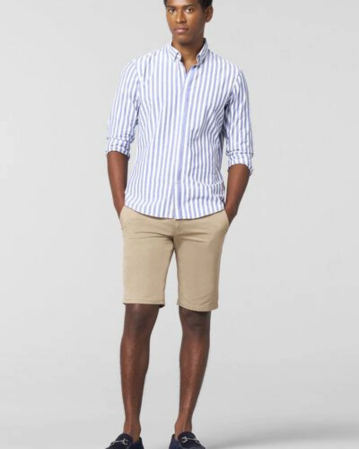 MEYER Chino Bermuda – Ansicht 2