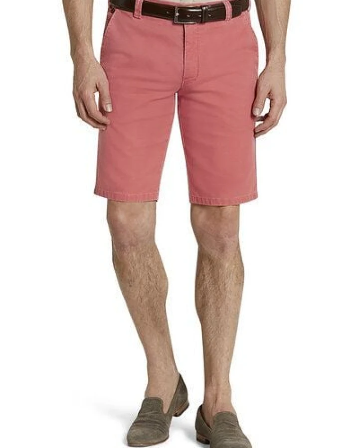 MEYER Chino Bermuda