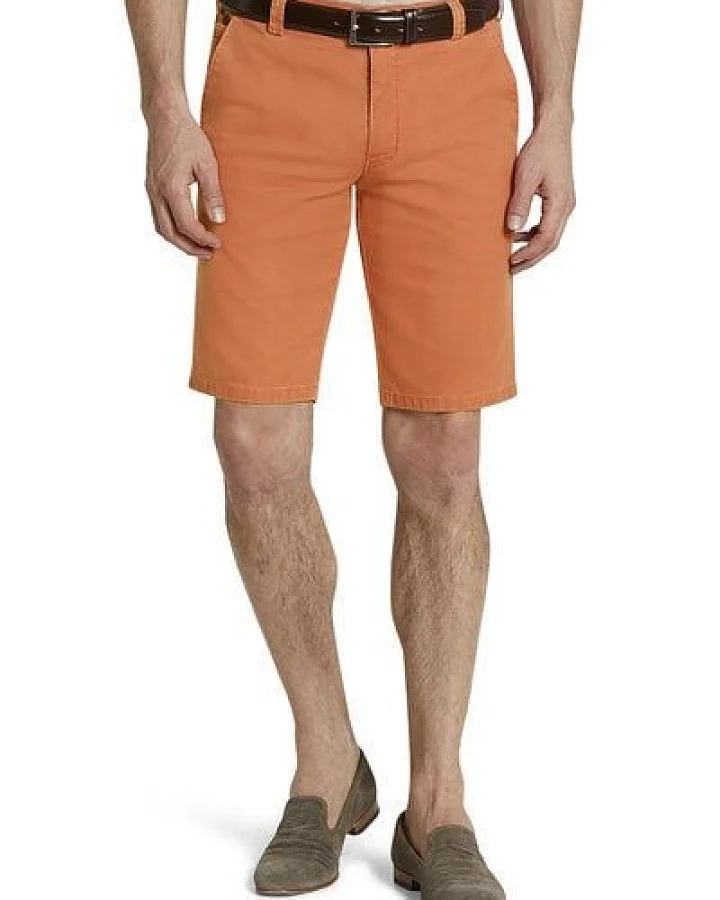 MEYER Chino Bermuda