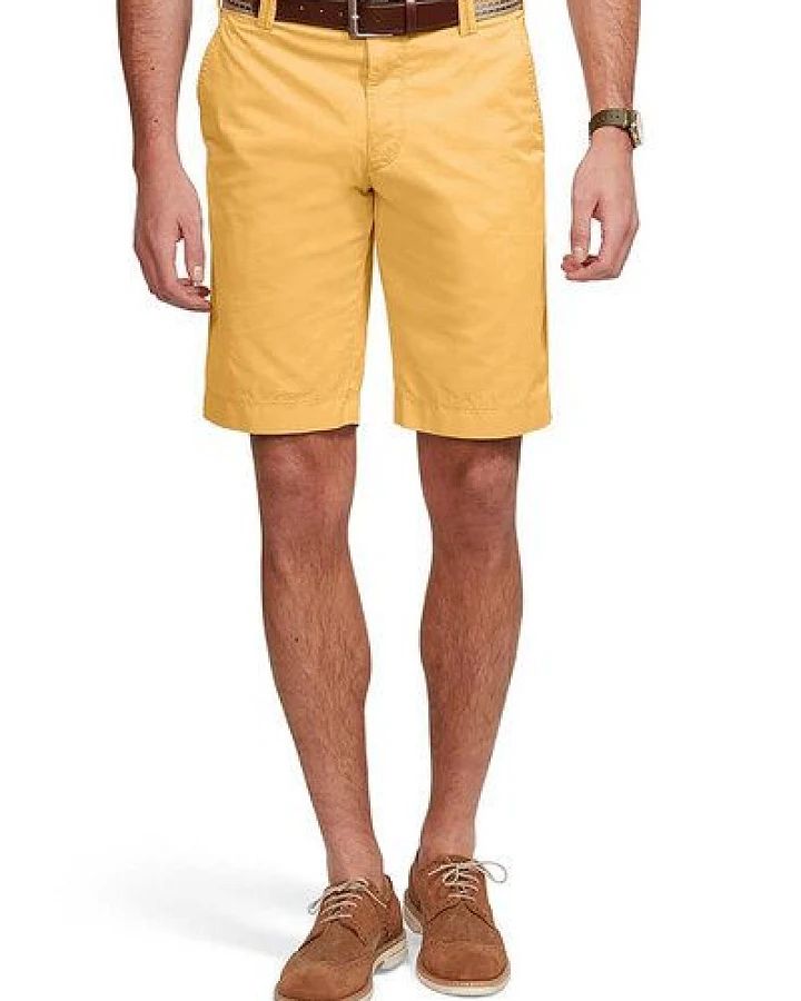 MEYER Chino Bermuda