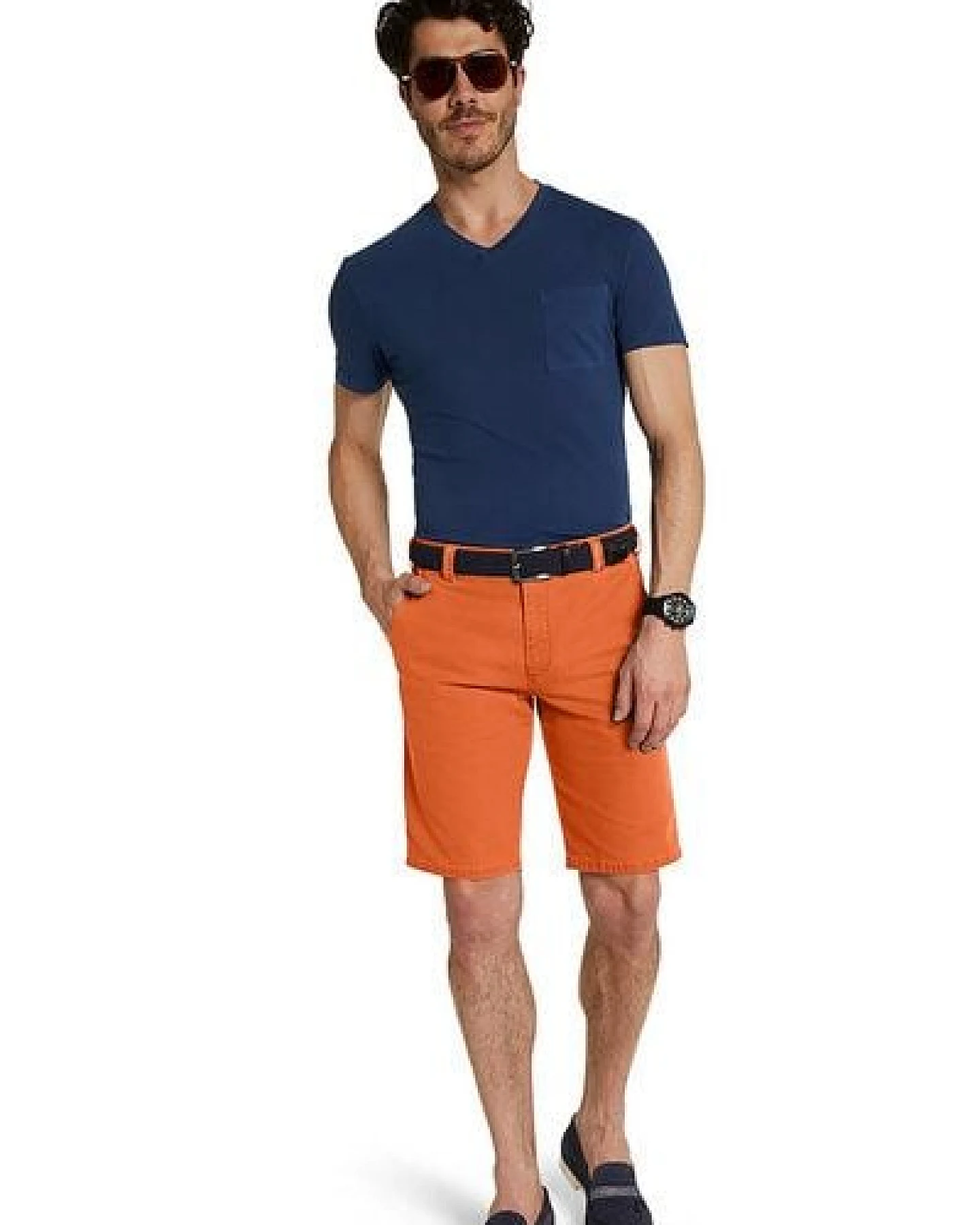 MEYER Chino Bermuda – Ansicht 2
