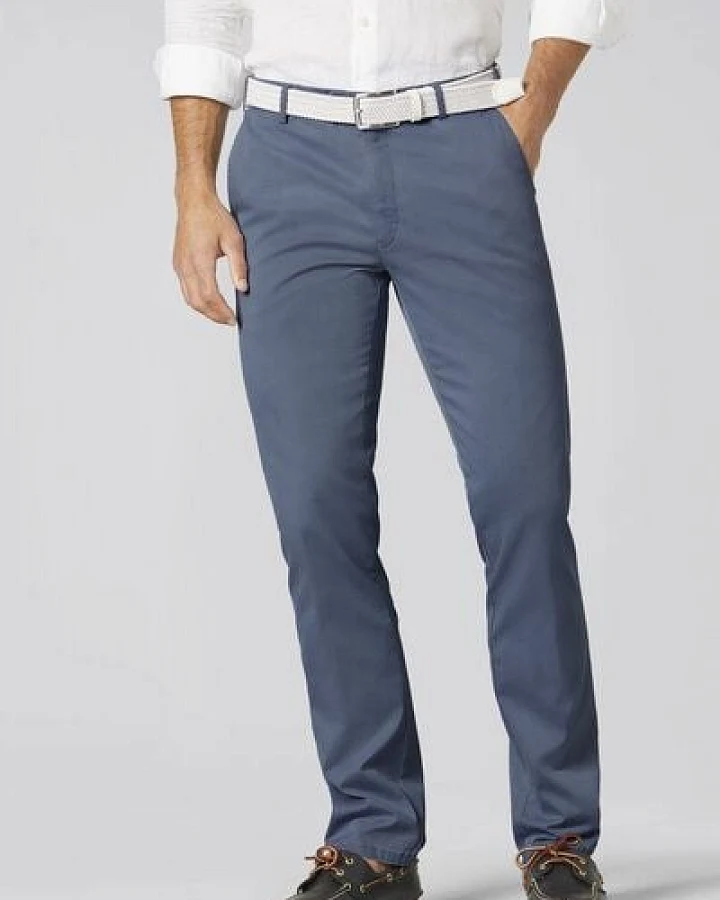 MEYER SOMMER BAUMWOLLCHINO